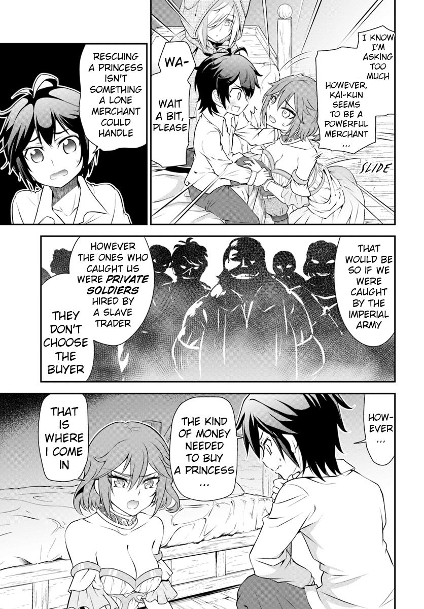 Tenohira Kaitaku Mura de Isekai Kenkokuki: Fueteku Yome-tachi to Nonbiri Mujintou Life Chapter 12 13